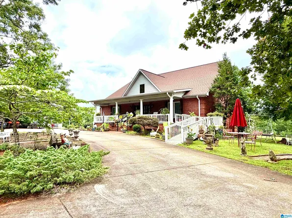 624 County Road 39, Heflin, AL 36264
