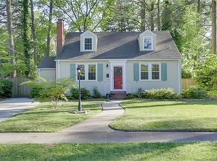 113 S Ridgeley Rd, Norfolk, VA 23505