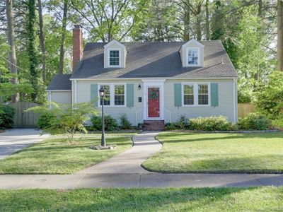 113 S Ridgeley Rd, Norfolk, VA, 23505