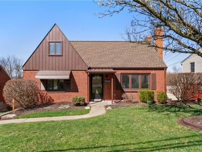 1348 Raven Dr, Pittsburgh, PA, 15243