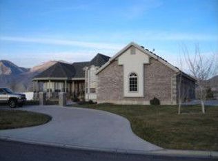 1056 W Park Meadows Dr, Mapleton, UT 84664