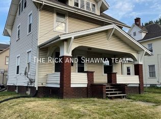 1039 Park Ave SW, Canton, OH