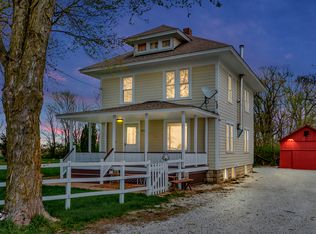 31117 S 120th Ave, Peotone, IL 60468