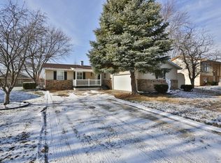 9542 Johnson St, Crown Point, IN 46307