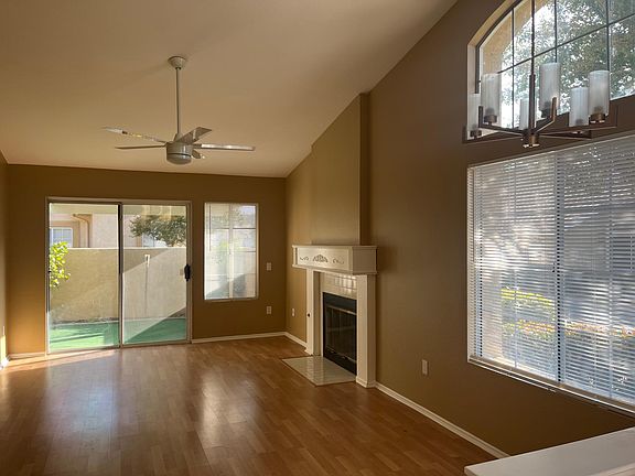 LIVING ROOM/DINING AREA