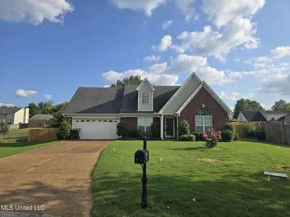 7345 Greencliff Cv, Southaven, MS 38671