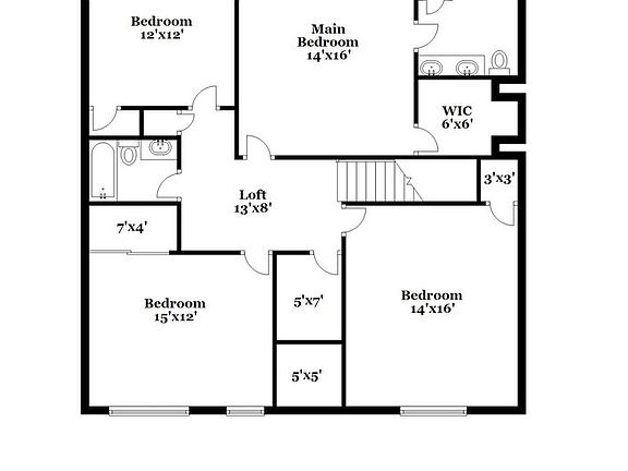 2nd image of 1120 Eatonton Way
