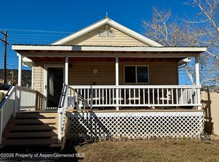 545 Water St, Meeker, CO 81641