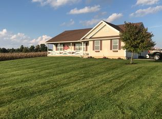 2628 County Road 130, Bellefontaine, OH 43311
