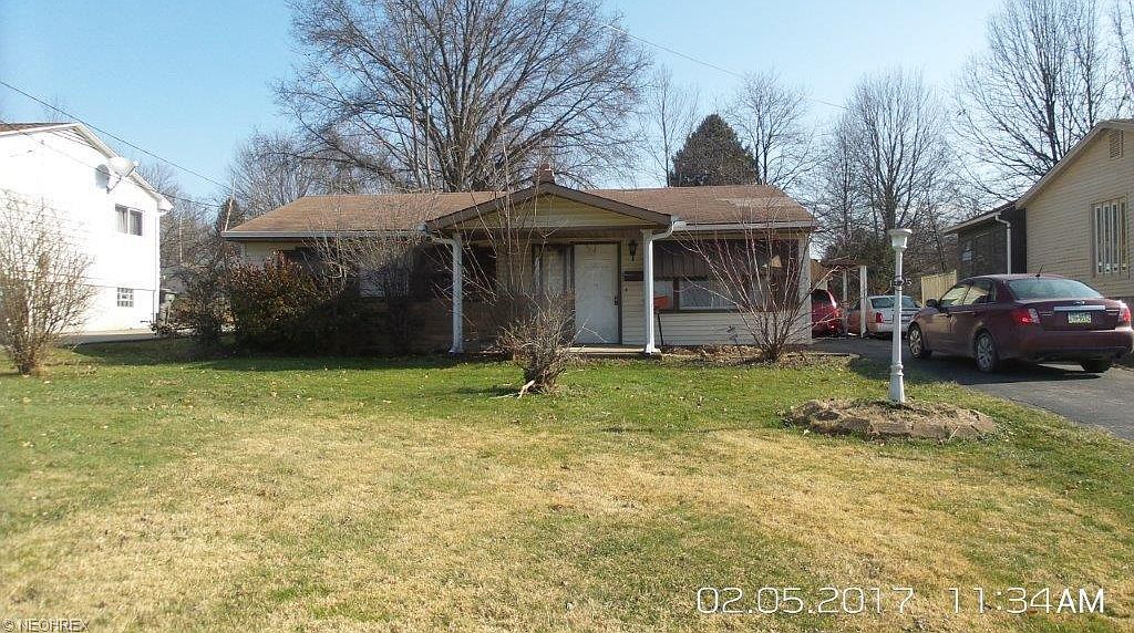 1325 Scioto Ave, Youngstown, OH 44505 | Zillow