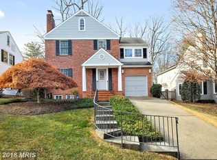 5704 Mohican Pl, Bethesda, MD 20816