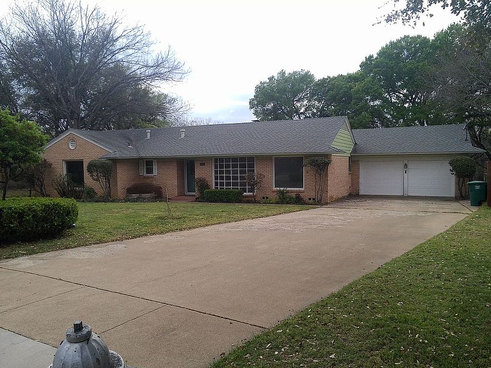 View form the front