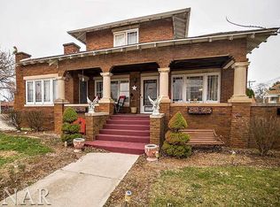 109 N Wood St, Maroa, IL 61756