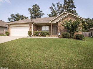 336 Austin Creek Dr, Austin, AR 72007