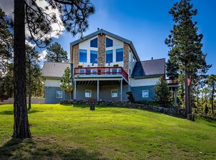 70 Camino Real, Angel Fire, NM 87710