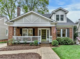 1837 Lombardy Cres, Charlotte, NC 28203