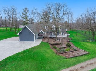 12136 Teachout Rd, Manitou Beach, MI 49253