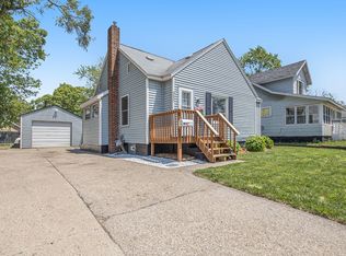 950 E Forest Ave, Muskegon, MI 49442