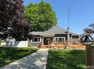 6008 N 600 E, Rochester, IN 46975