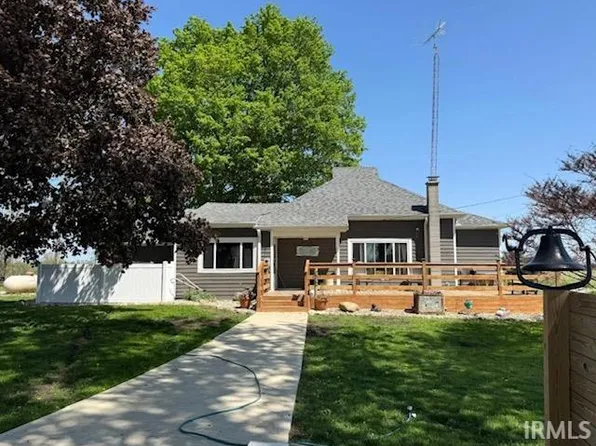 6008 N 600 E, Rochester, IN 46975