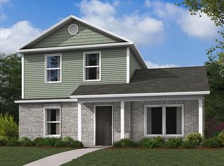 RC Quinn Plan, Cottages at Clear Creek, Springdale, AR 72764