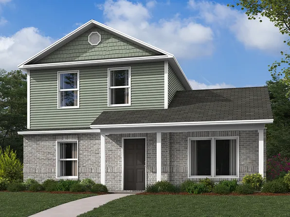 RC Quinn Plan, Riverside Village