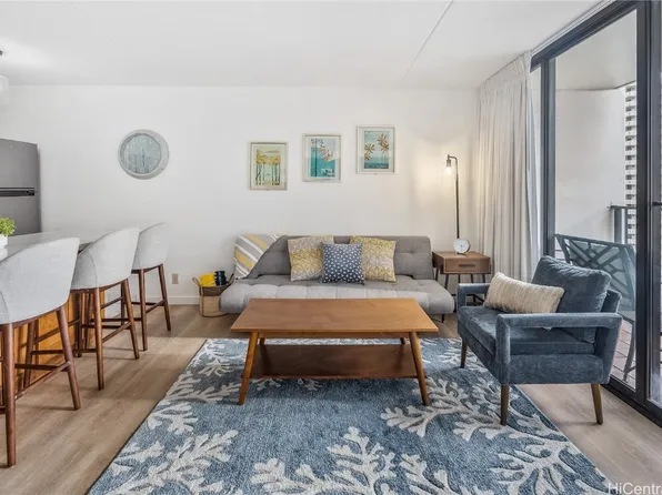 201 Ohua Avenue Mauka #1510, Honolulu, HI 96815