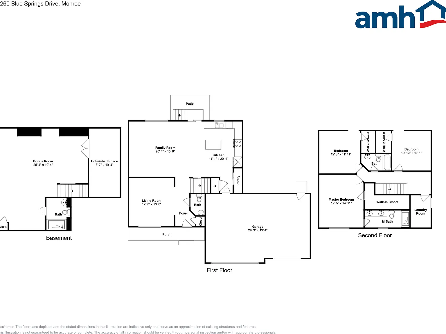 3 bed, 3.5 bath, 2347 sqft, $3,040 — Photo 2