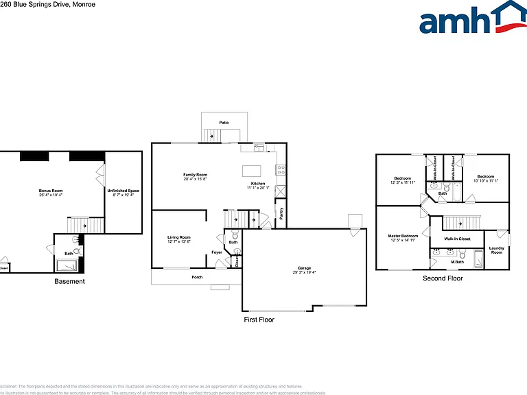 3260 Blue Springs Dr — Photo 2