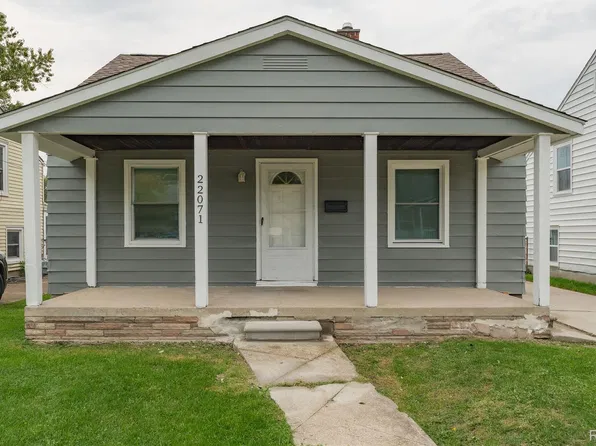 22071 Rausch Ave, Eastpointe, MI 48021