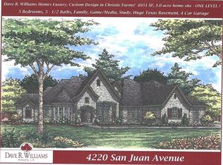 4220 San Juan Ave, Prosper, TX 75078