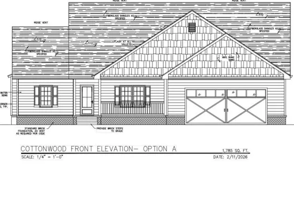 266 Mount Zion Church Rd, Stokesdale, NC 27357