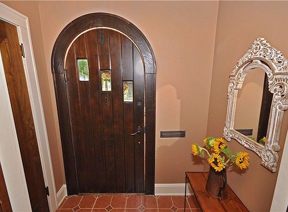 Entrance Vestibule