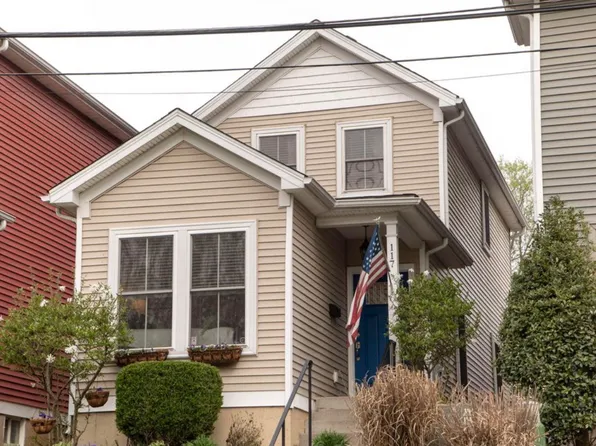 117 Haldeman Ave, Louisville, KY 40206