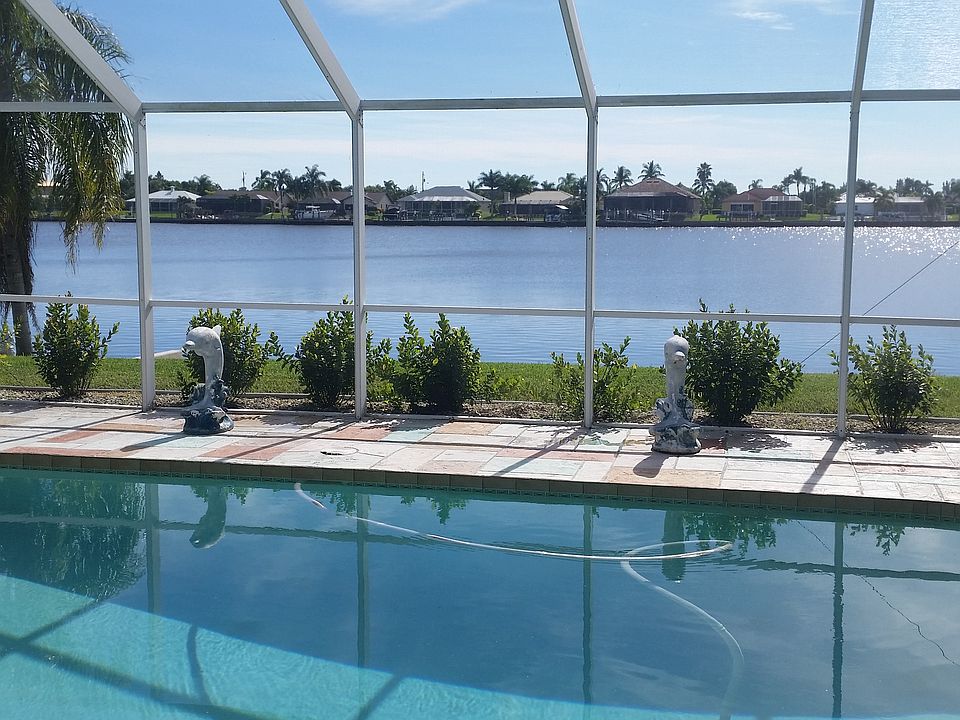 view from kitchen and dining