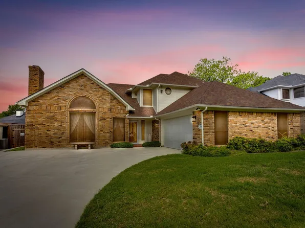 2317 Willow Oak Dr, Irving, TX 75060