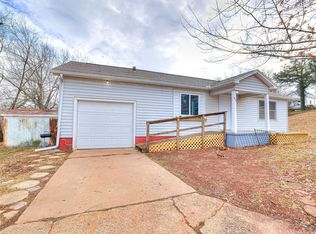 614 S Price Ave, Chandler, OK 74834