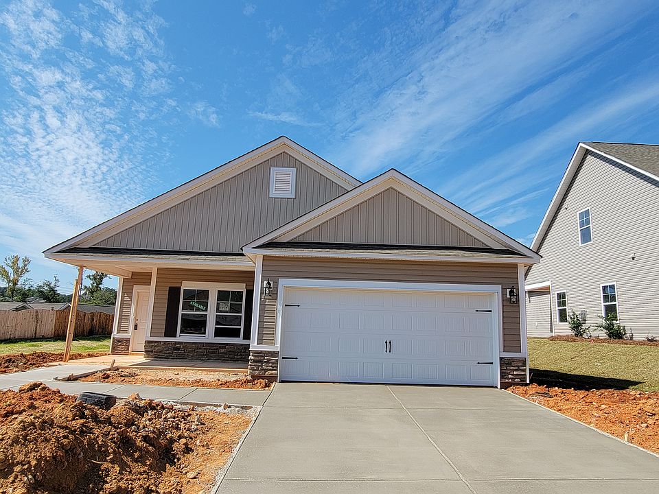 Shoals Landing Lot 134 - The Delaney C6
