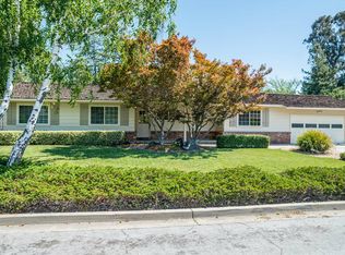 18731 Harleigh Dr, Saratoga, CA 95070