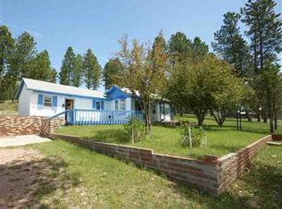 1161 Homestead Dr, Custer, SD 57730