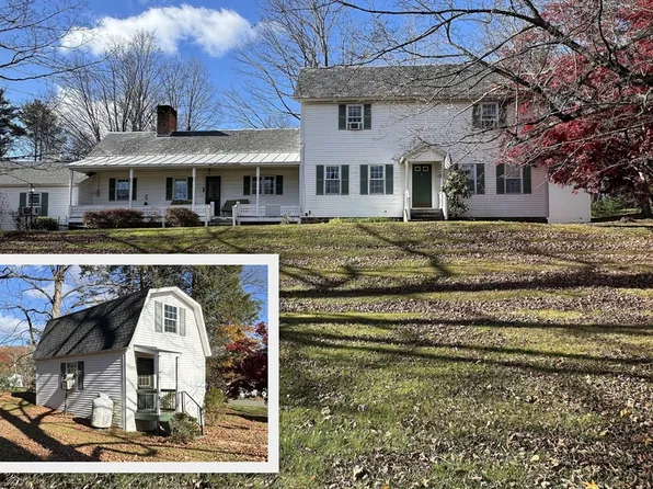 696 Bernardston Rd, Greenfield, MA 01301