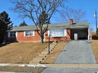 3414 Ridgeway Rd, Harrisburg, PA 17109