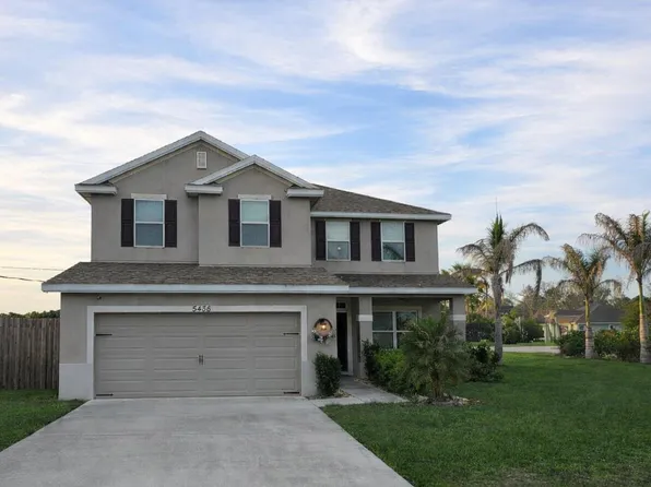 5436 NW South Crisona Court, Port St Lucie, FL 34986
