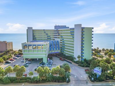 1105 S Ocean Blvd. #110, Myrtle Beach, SC, 29577