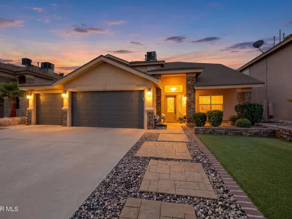 12420 Paseo Largo Cir, El Paso, TX 79928
