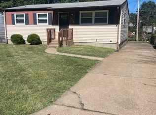 1139 Baron Ave, Saint Louis, MO