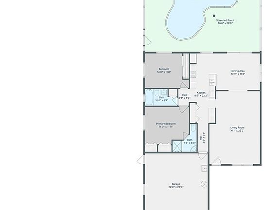 4th image of 2225 Havana Ave
