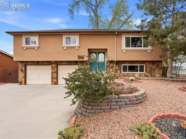4620 Whimsical Dr, Colorado Springs, CO 80917