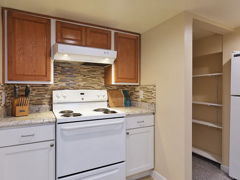 Downstairs - Second Kitchen