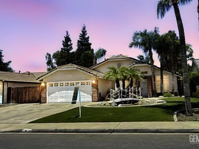 8420 Rockport Dr, Bakersfield, CA, 93312